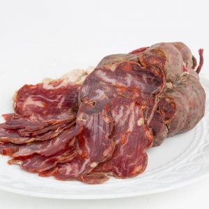 MORCÓN EXTRA LOMO BELLOTA