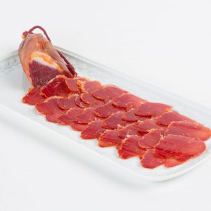 LOMO DE BELLOTA CERTIFICADO